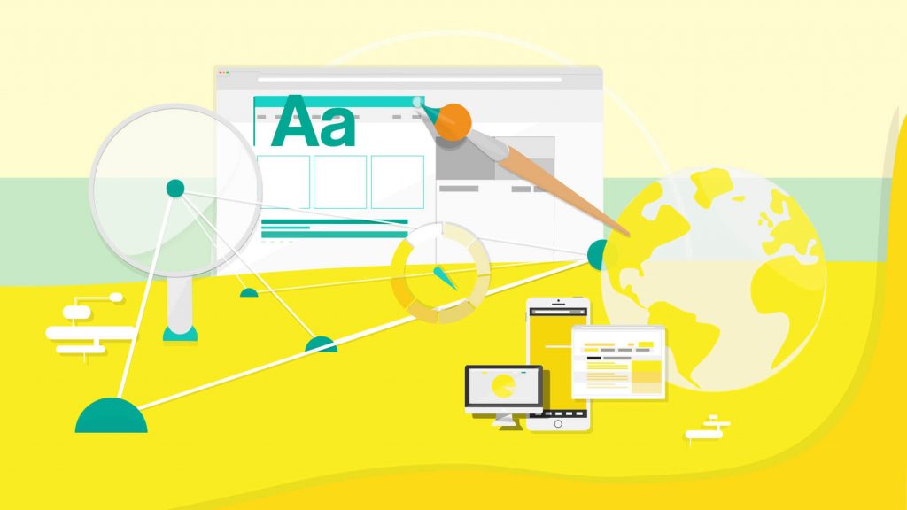 Website Design and Development