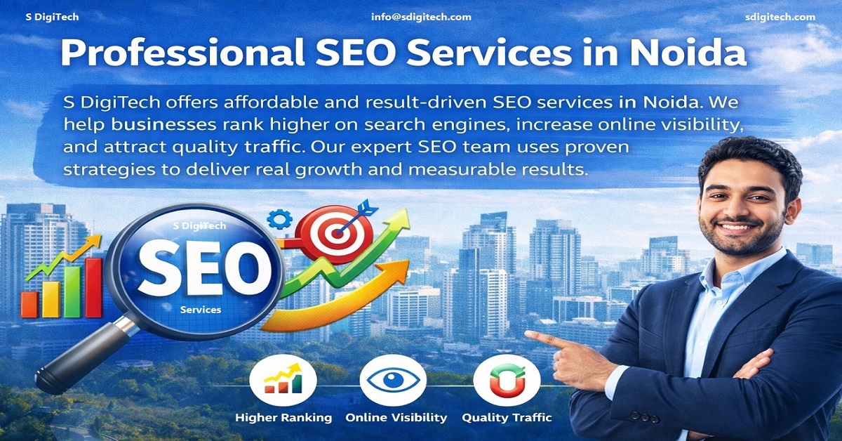Affordable SEO Services in Noida